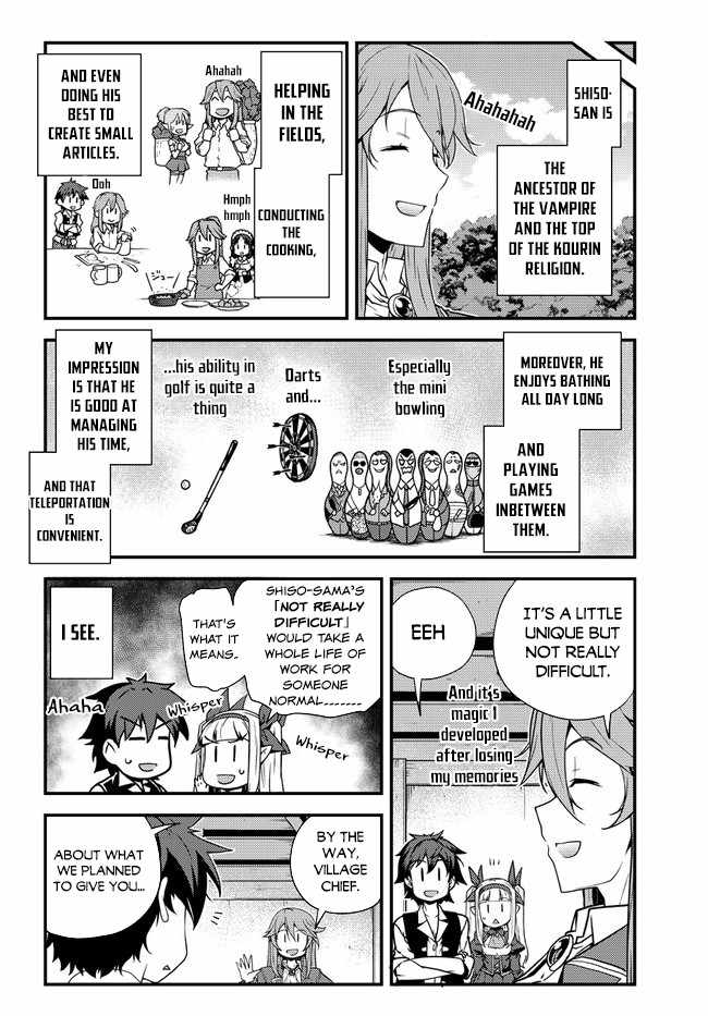 Read Isekai Nonbiri Nouka EN Manga Online