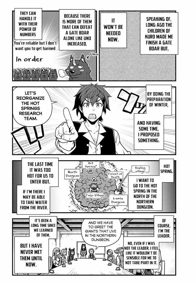 Read Isekai Nonbiri Nouka EN Manga Online