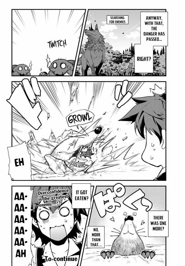 Read Isekai Nonbiri Nouka EN Manga Online