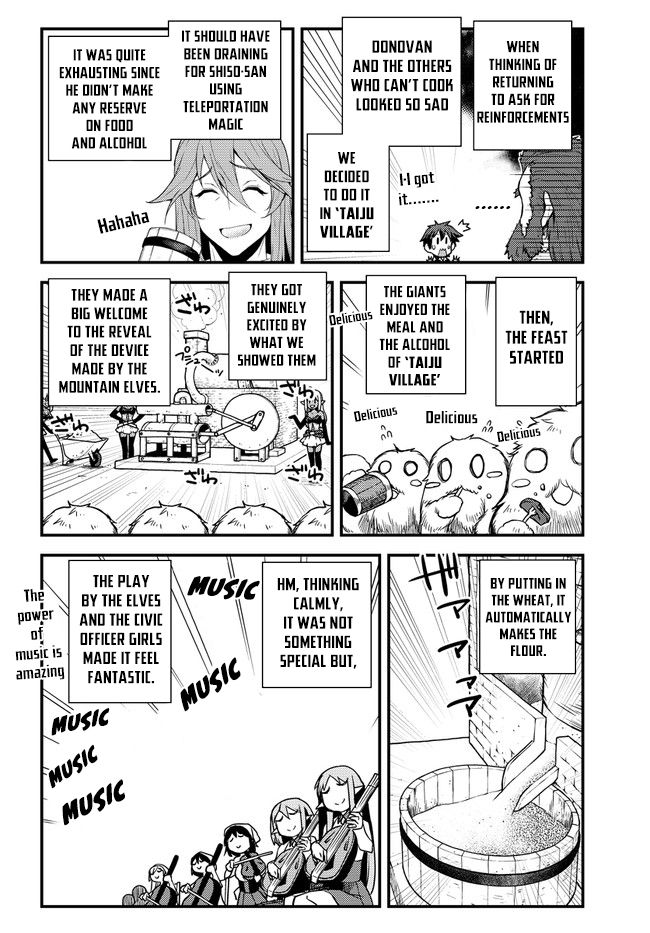 Read Isekai Nonbiri Nouka EN Manga Online