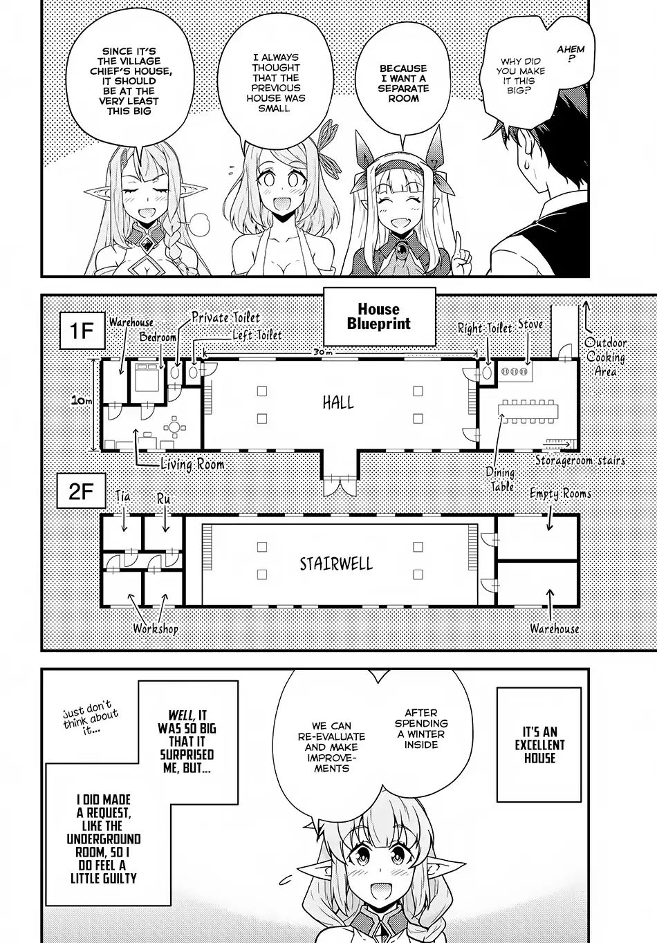 Read Isekai Nonbiri Nouka EN Manga Online