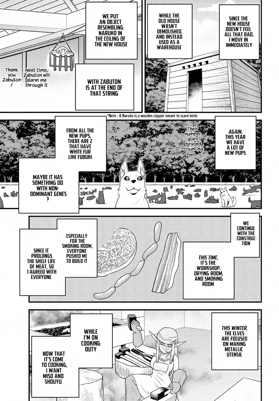 Read Isekai Nonbiri Nouka EN Manga Online