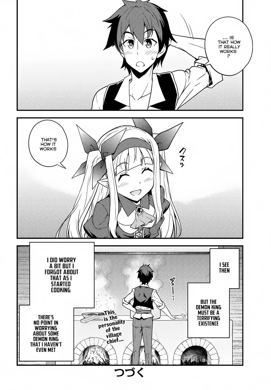 Read Isekai Nonbiri Nouka EN Manga Online