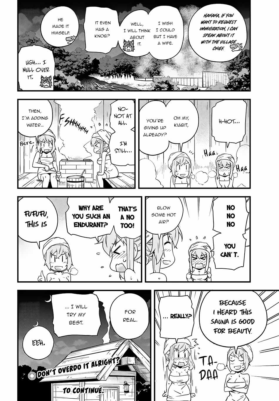 Read Isekai Nonbiri Nouka EN Manga Online