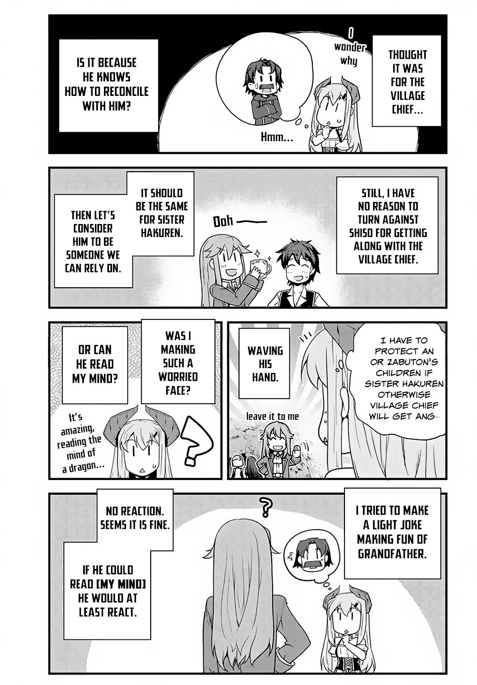 Read Isekai Nonbiri Nouka EN Manga Online