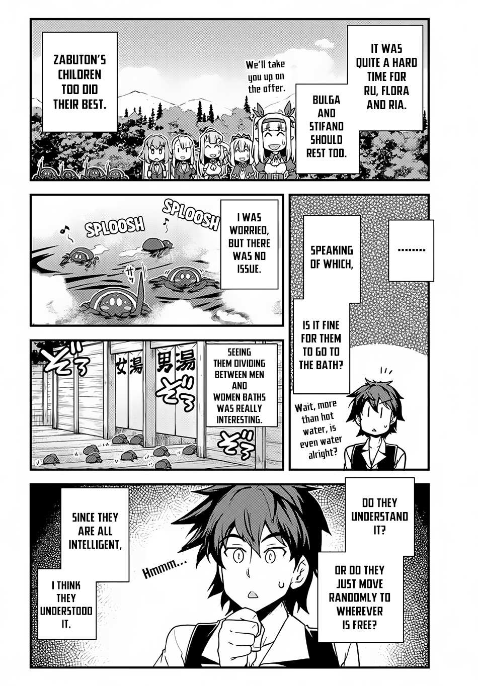 Read Isekai Nonbiri Nouka EN Manga Online