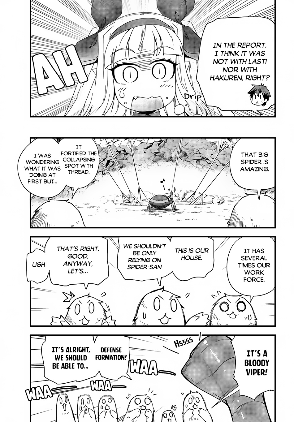 Read Isekai Nonbiri Nouka EN Manga Online