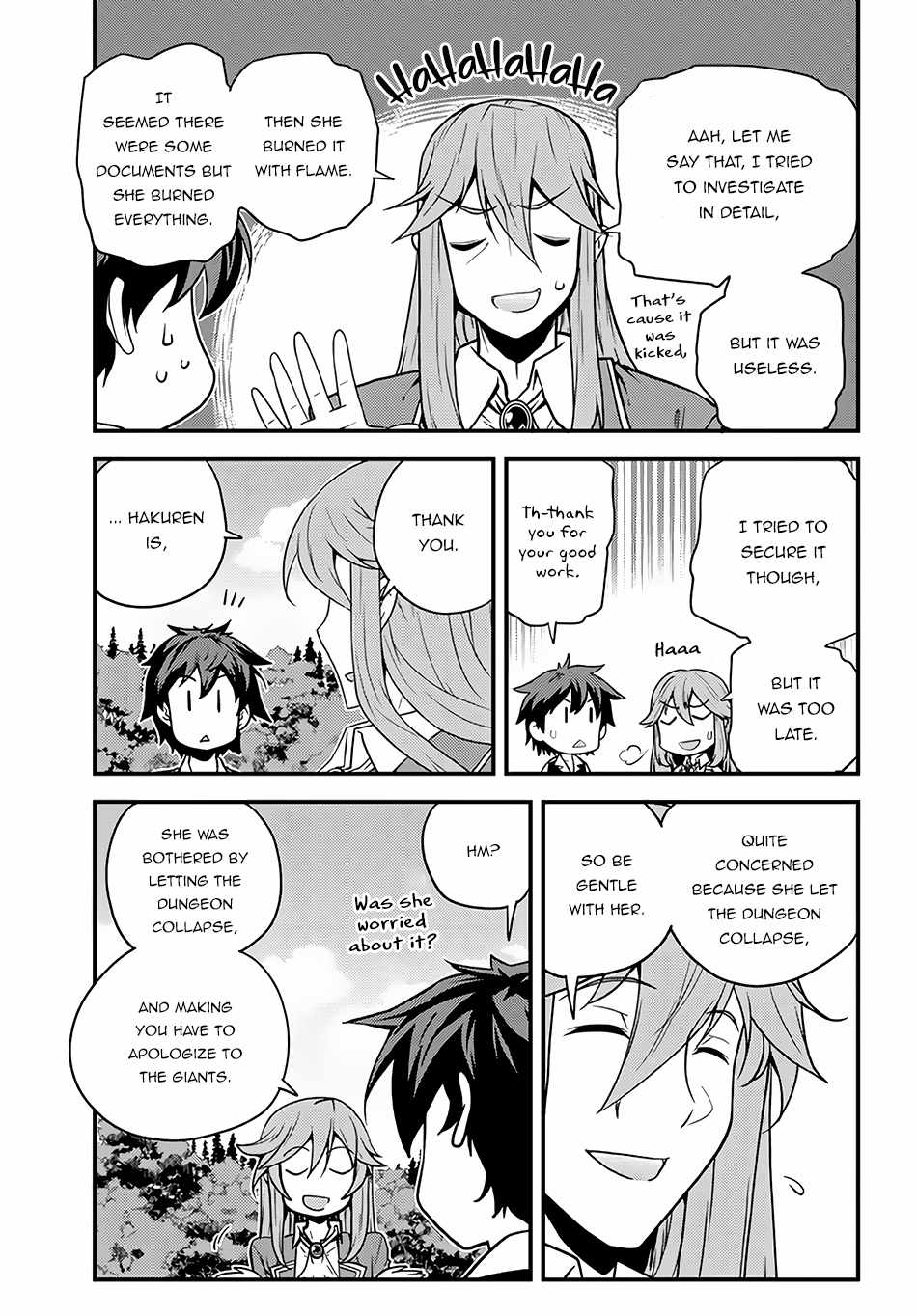 Read Isekai Nonbiri Nouka EN Manga Online