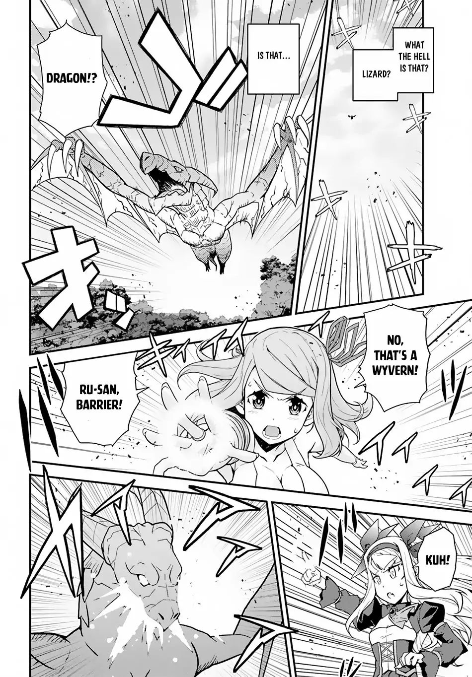 Read Isekai Nonbiri Nouka EN Manga Online