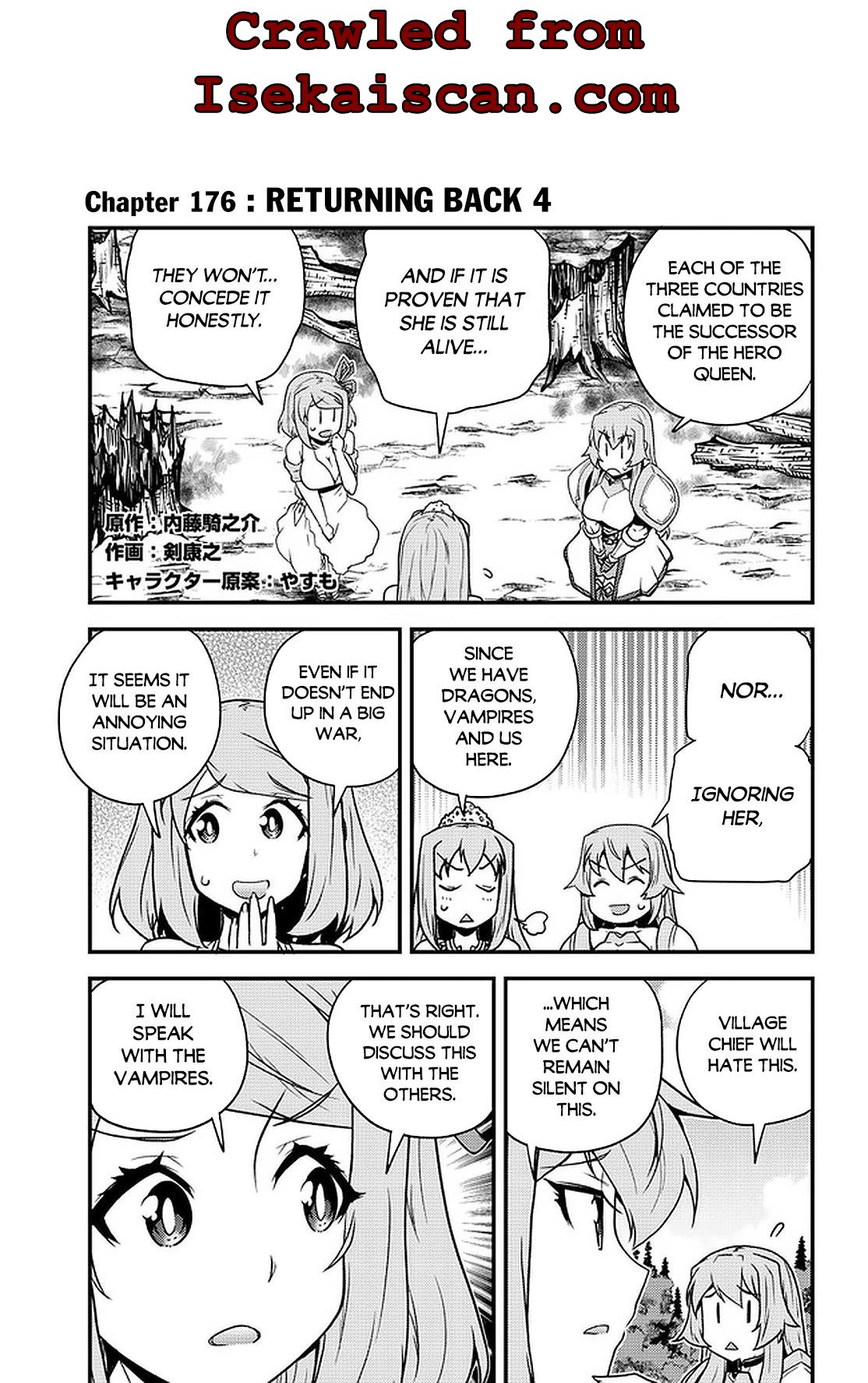 Read Isekai Nonbiri Nouka EN Manga Online