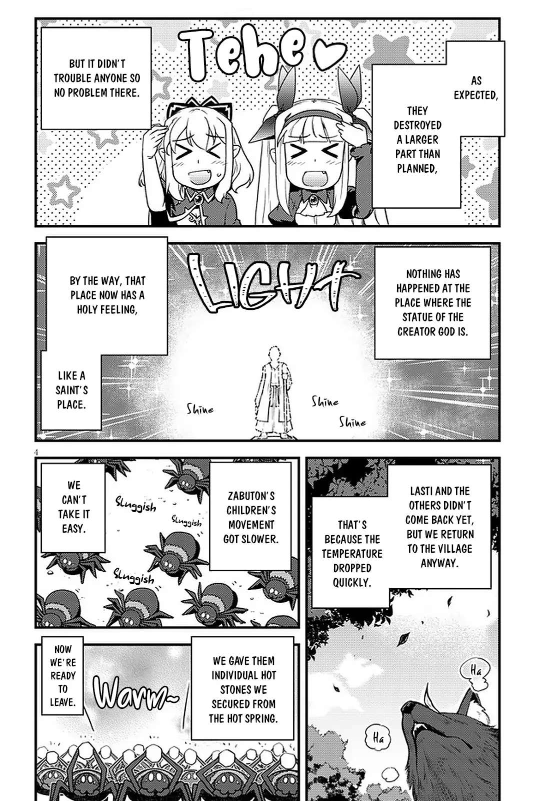 Read Isekai Nonbiri Nouka EN Manga Online