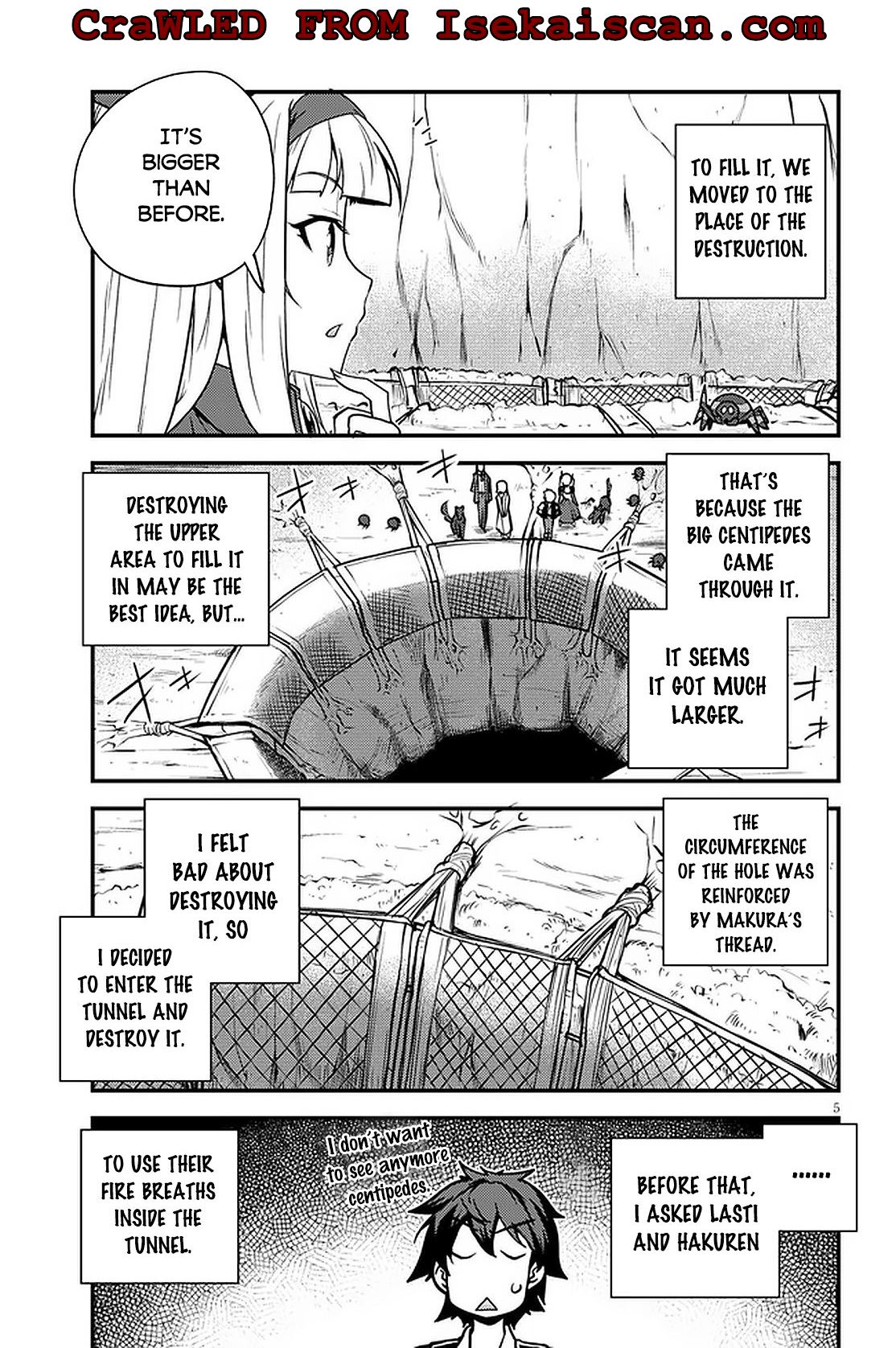 Read Isekai Nonbiri Nouka EN Manga Online