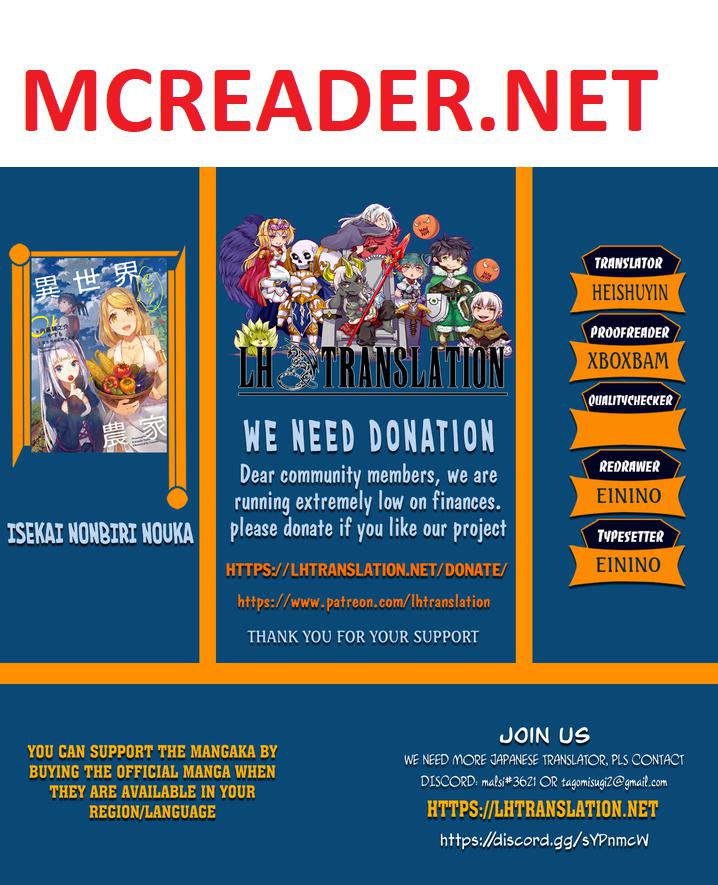 Read Isekai Nonbiri Nouka EN Manga Online