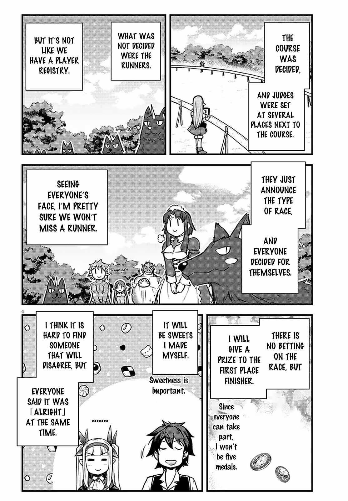 Read Isekai Nonbiri Nouka EN Manga Online