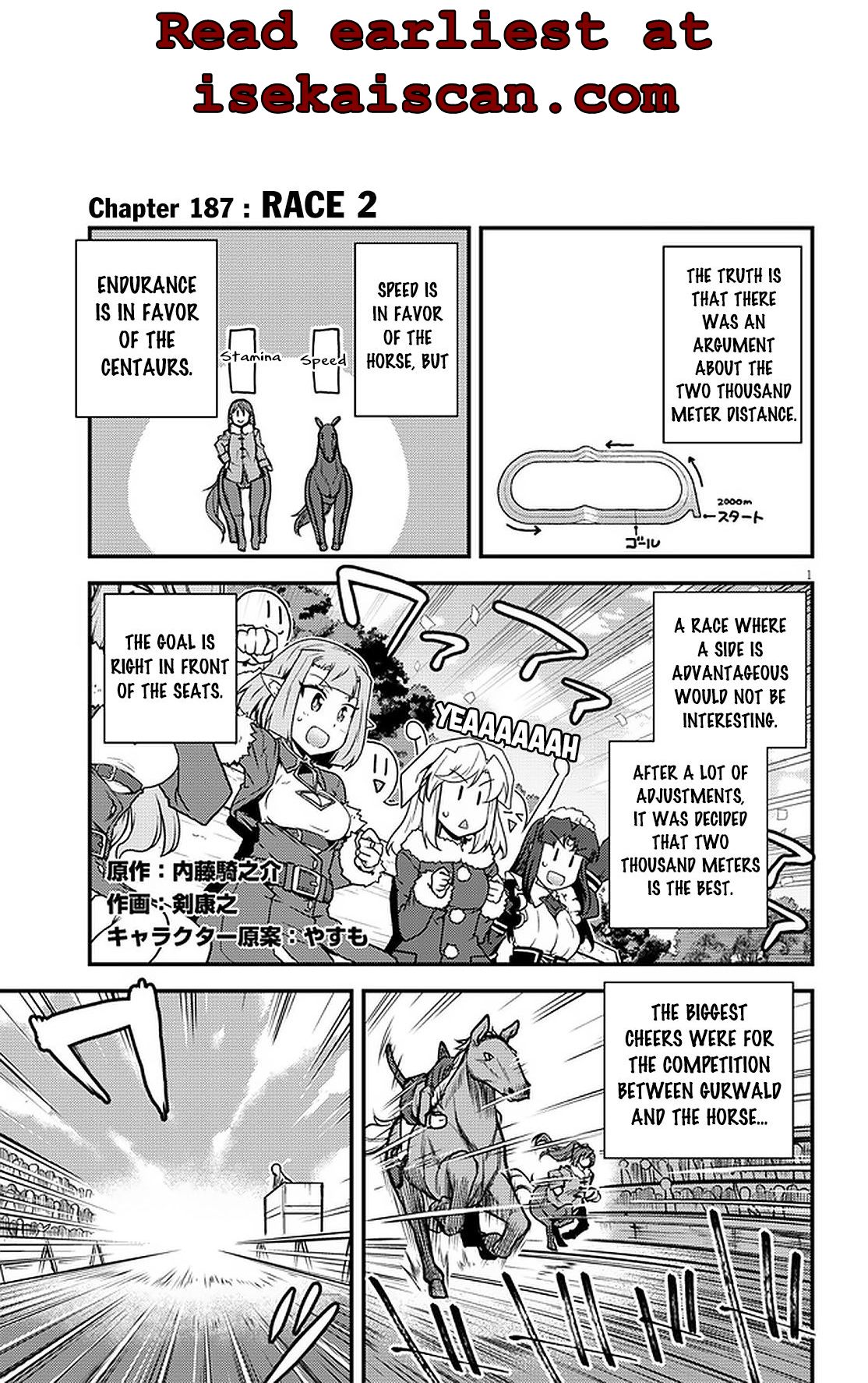 Read Isekai Nonbiri Nouka EN Manga Online