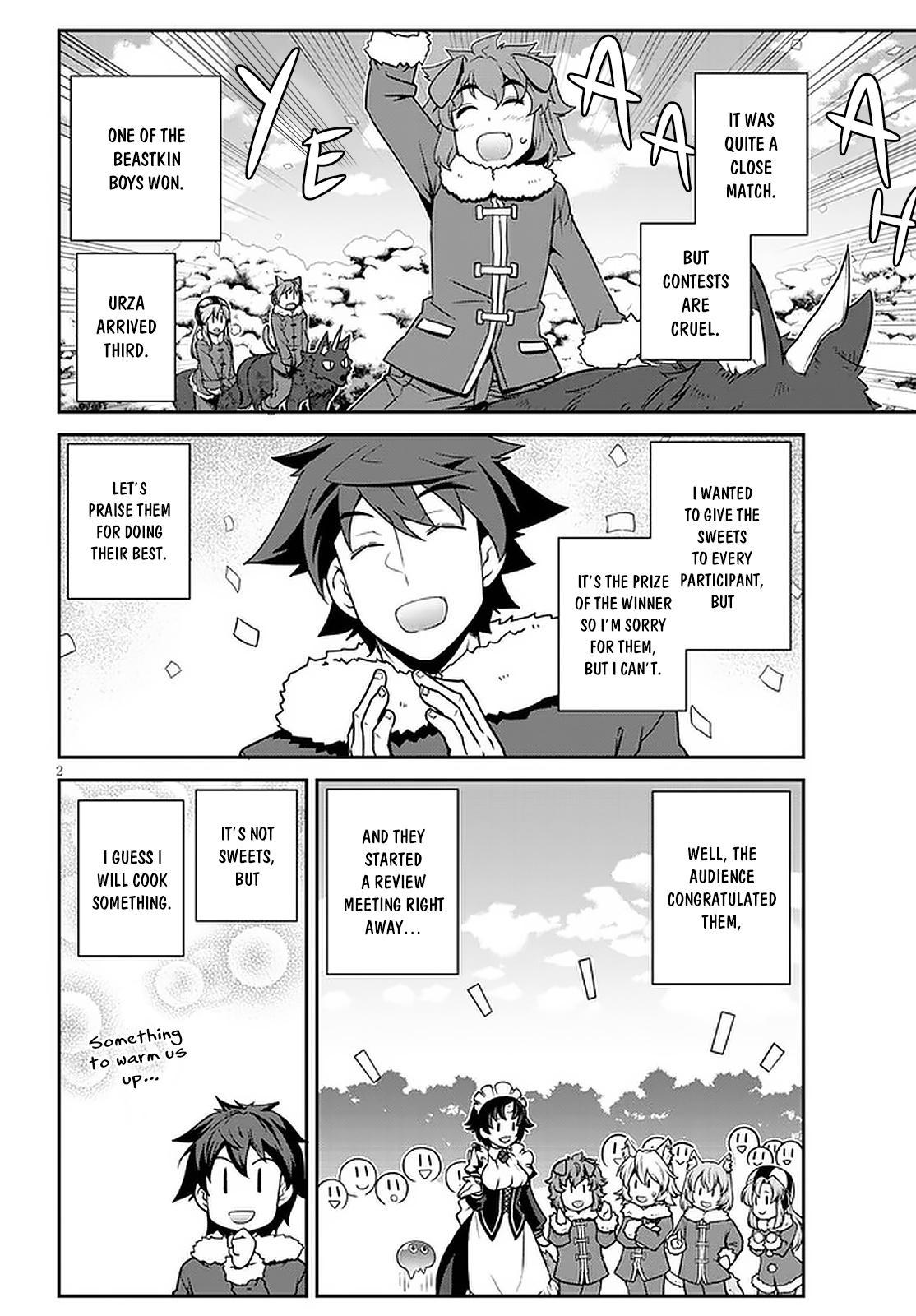 Read Isekai Nonbiri Nouka EN Manga Online