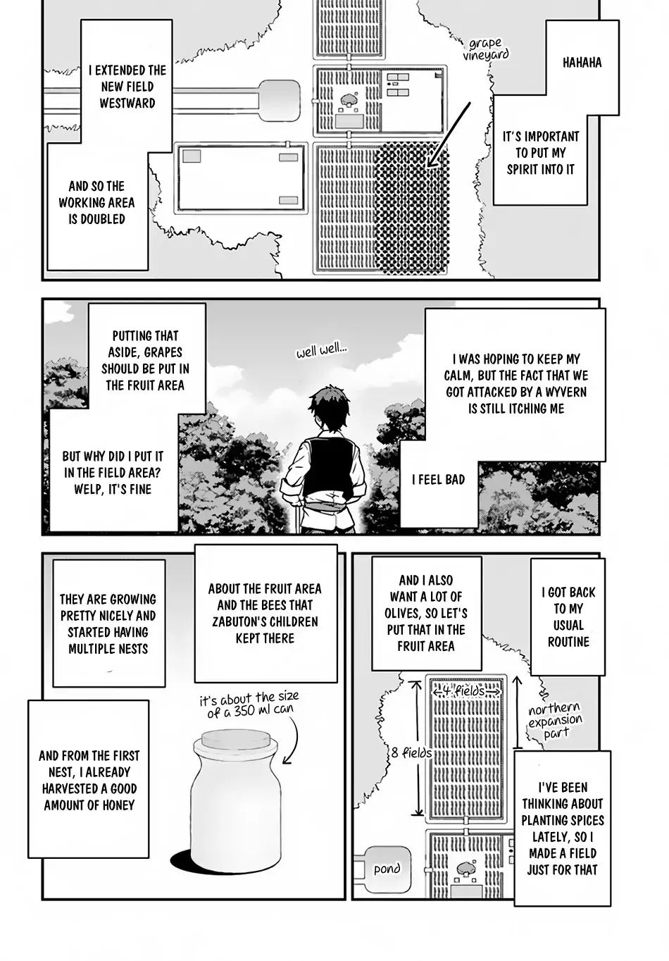 Read Isekai Nonbiri Nouka EN Manga Online