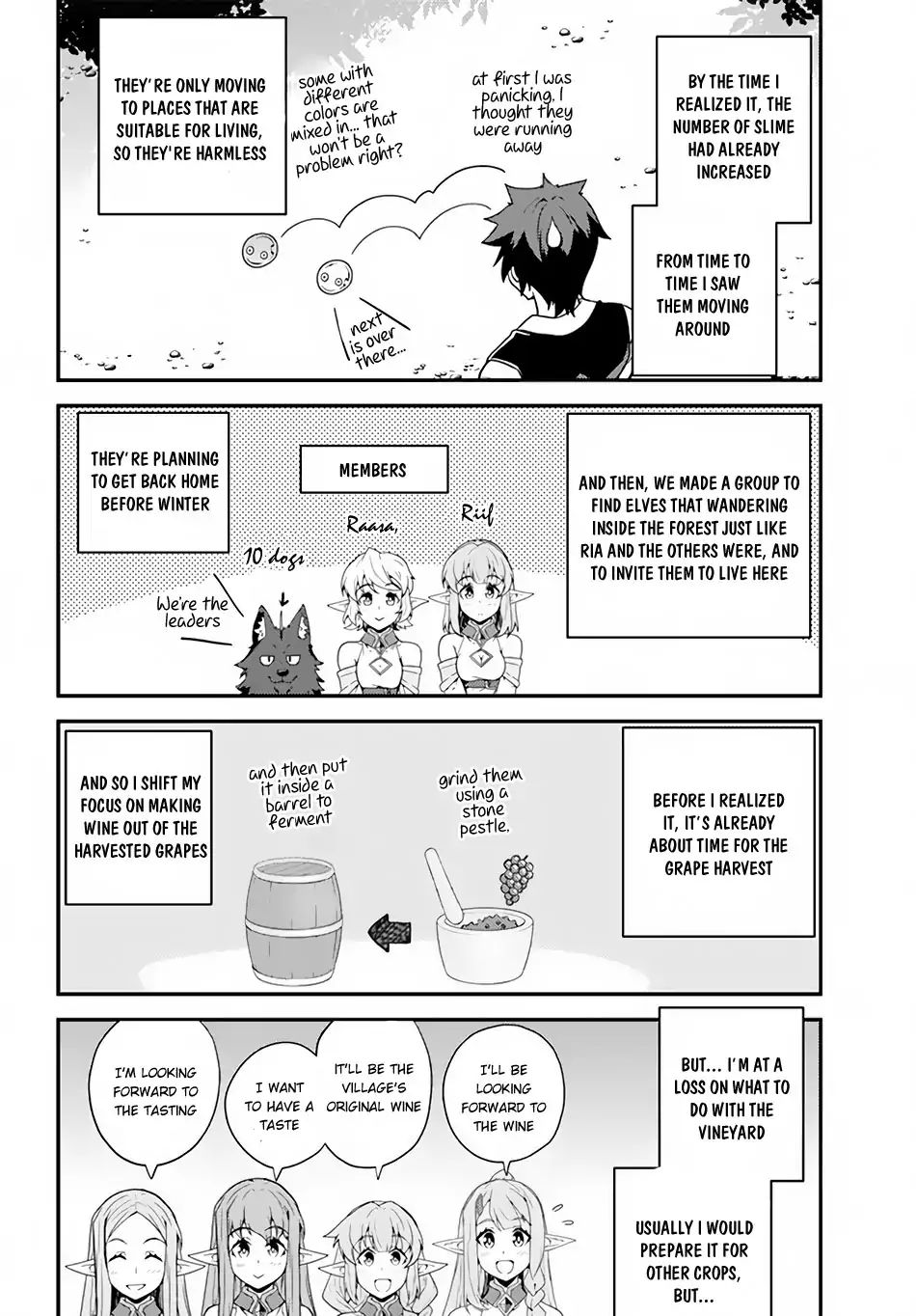 Read Isekai Nonbiri Nouka EN Manga Online