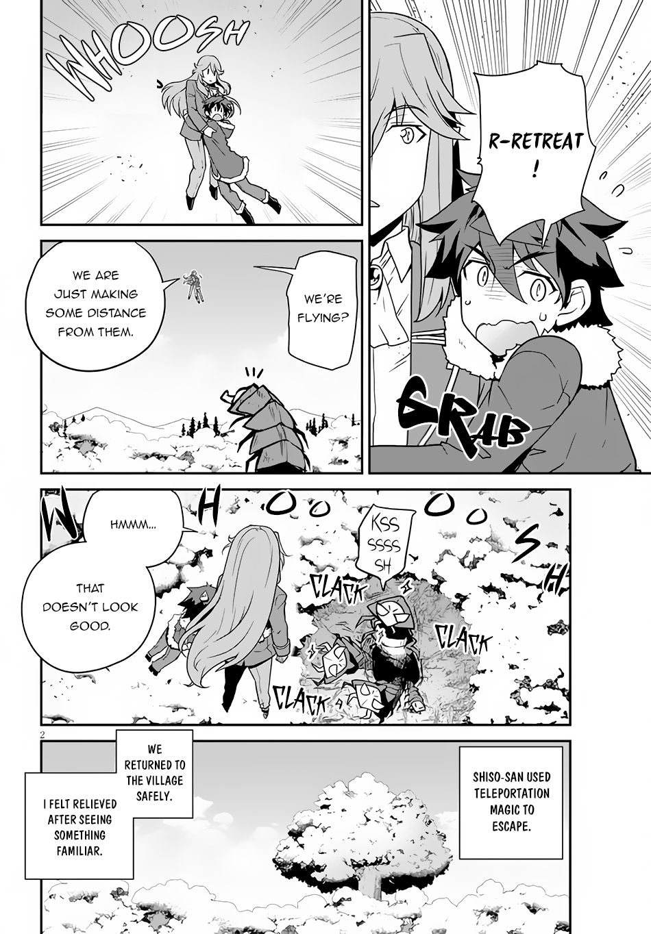 Read Isekai Nonbiri Nouka EN Manga Online