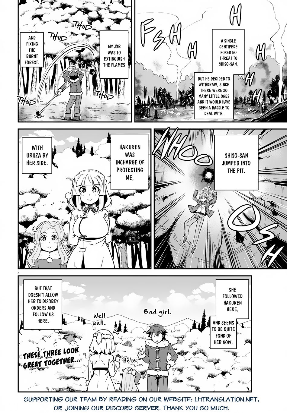 Read Isekai Nonbiri Nouka EN Manga Online
