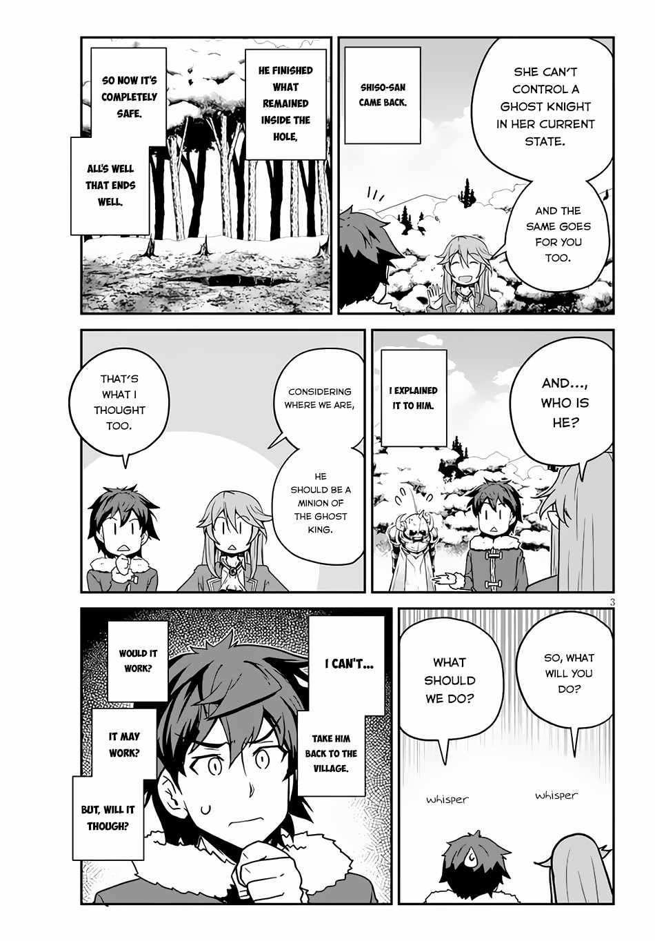 Read Isekai Nonbiri Nouka EN Manga Online
