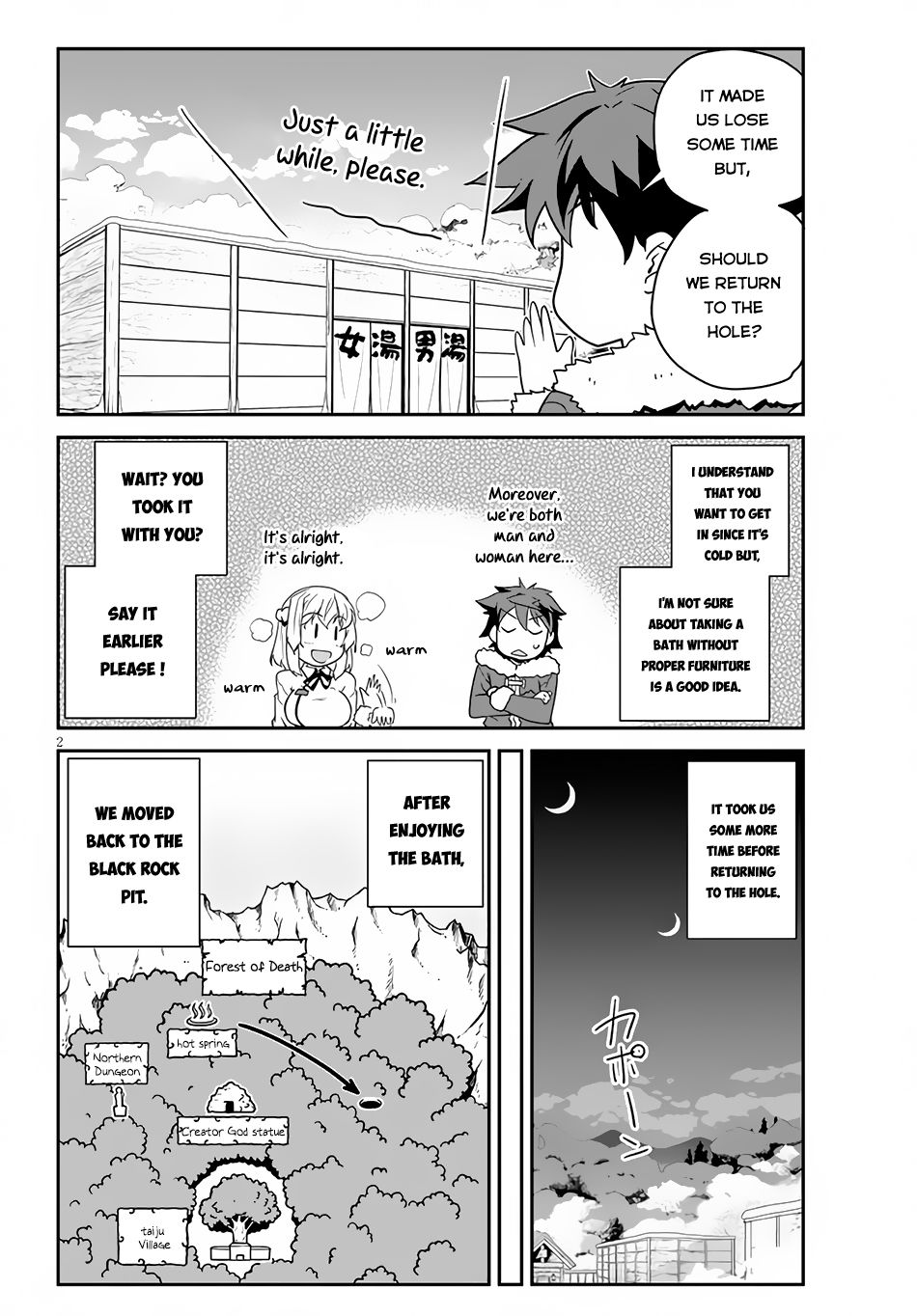 Read Isekai Nonbiri Nouka EN Manga Online
