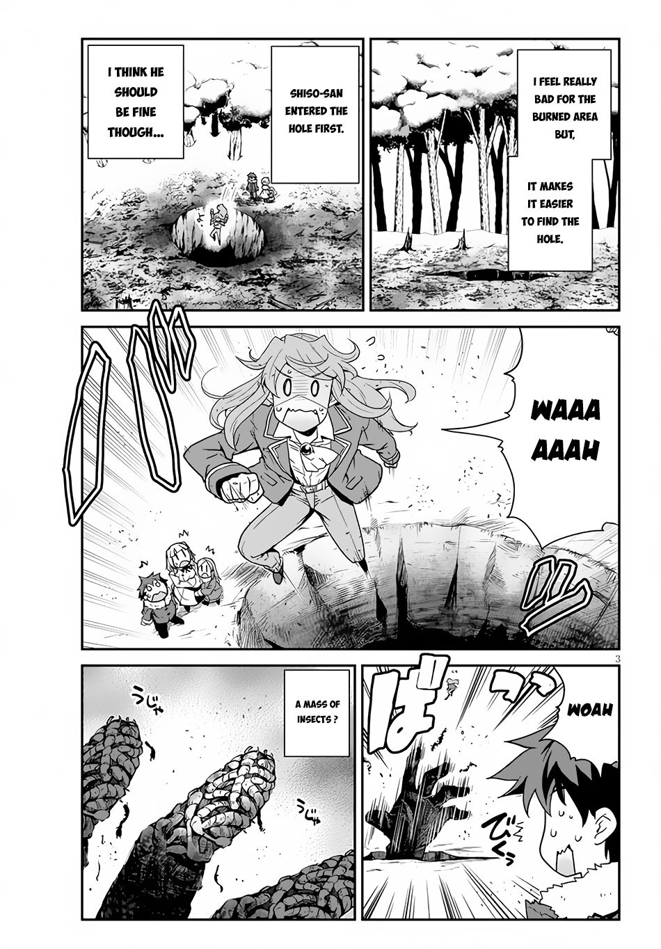 Read Isekai Nonbiri Nouka EN Manga Online