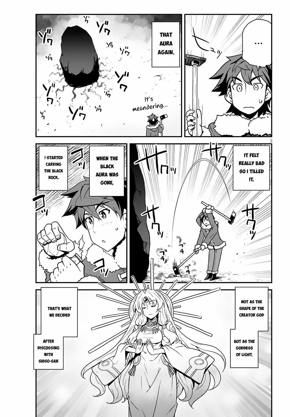 Read Isekai Nonbiri Nouka EN Manga Online