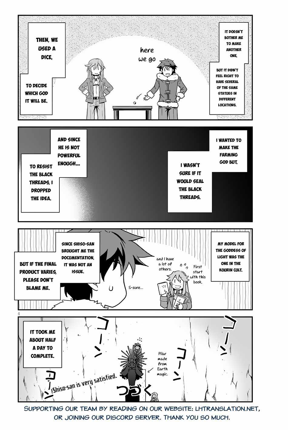Read Isekai Nonbiri Nouka EN Manga Online