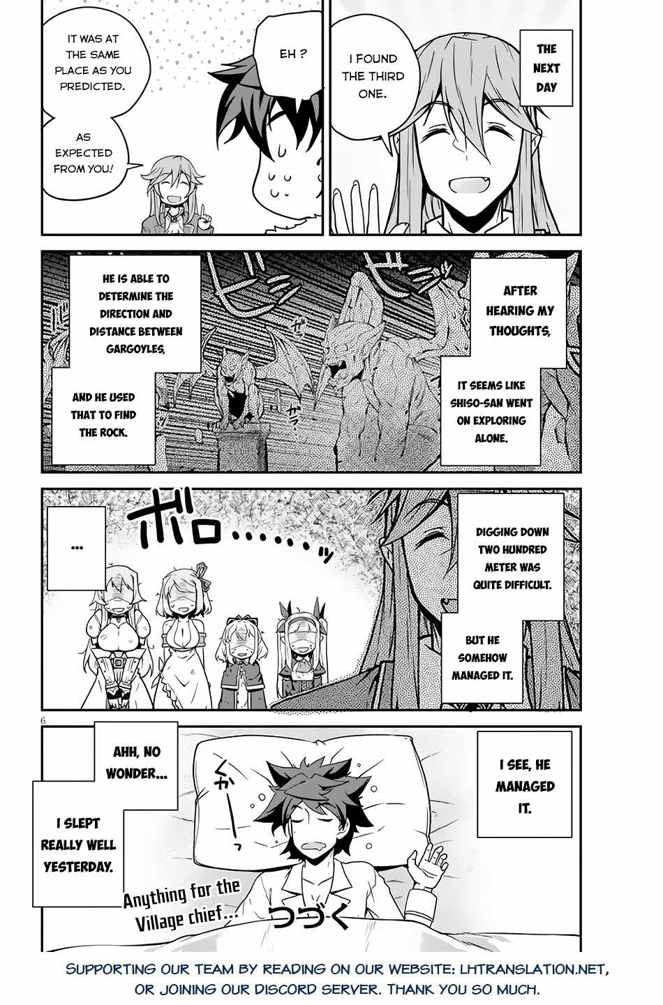 Read Isekai Nonbiri Nouka EN Manga Online
