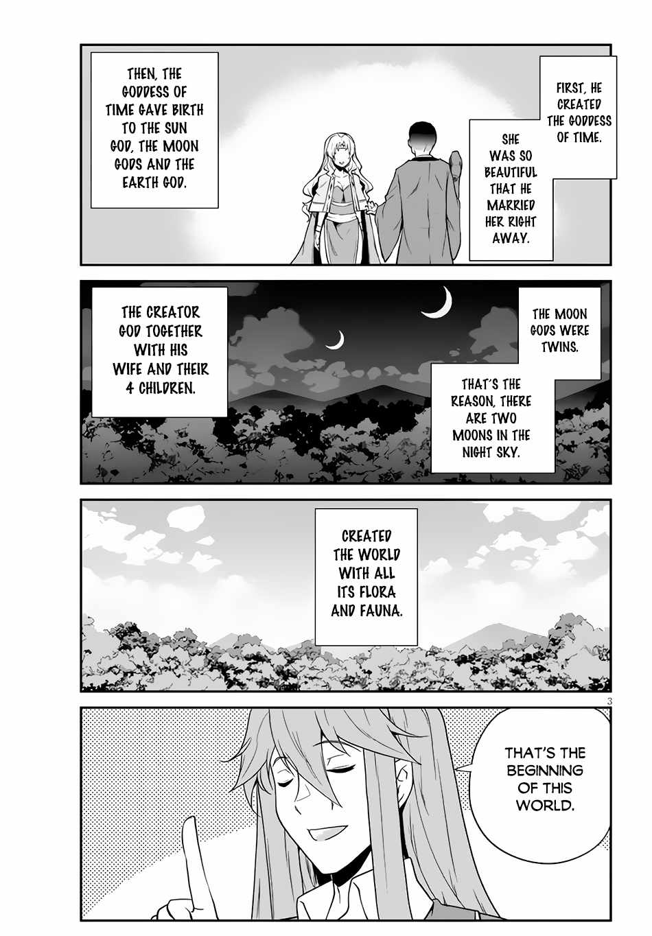 Read Isekai Nonbiri Nouka EN Manga Online
