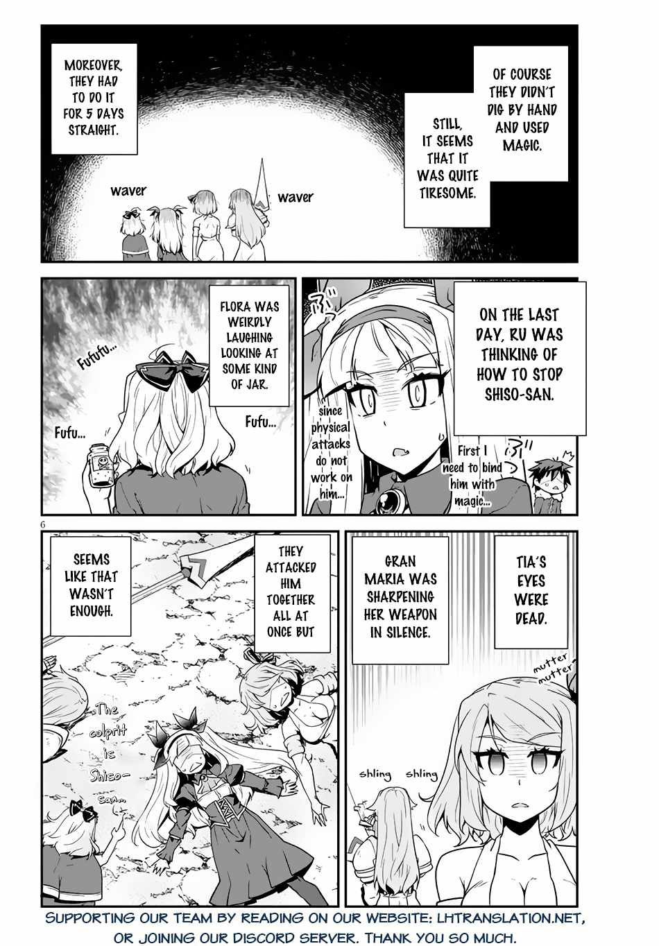 Read Isekai Nonbiri Nouka EN Manga Online