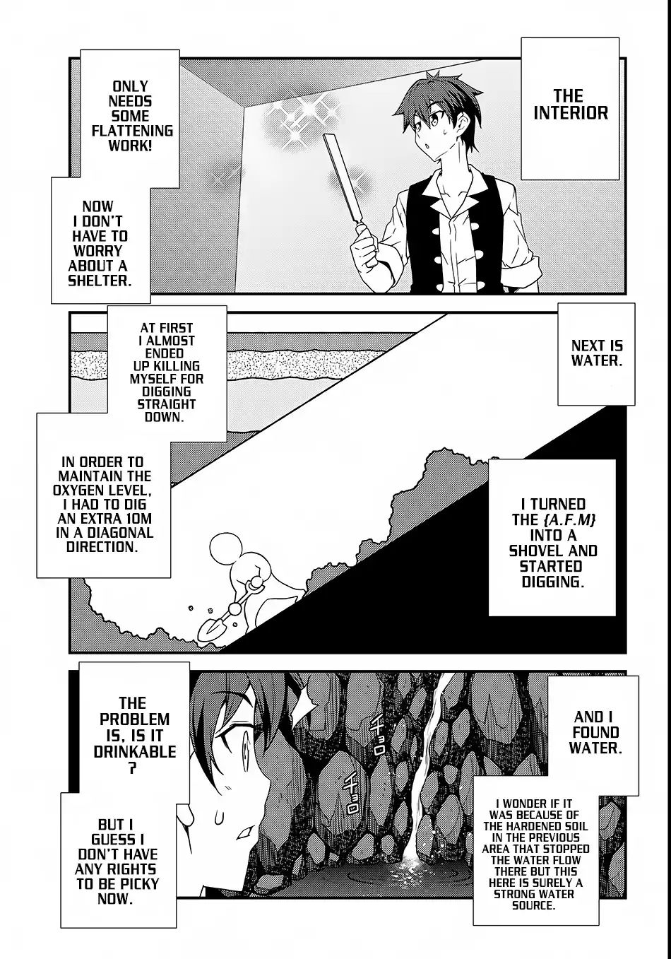 Read Isekai Nonbiri Nouka EN Manga Online