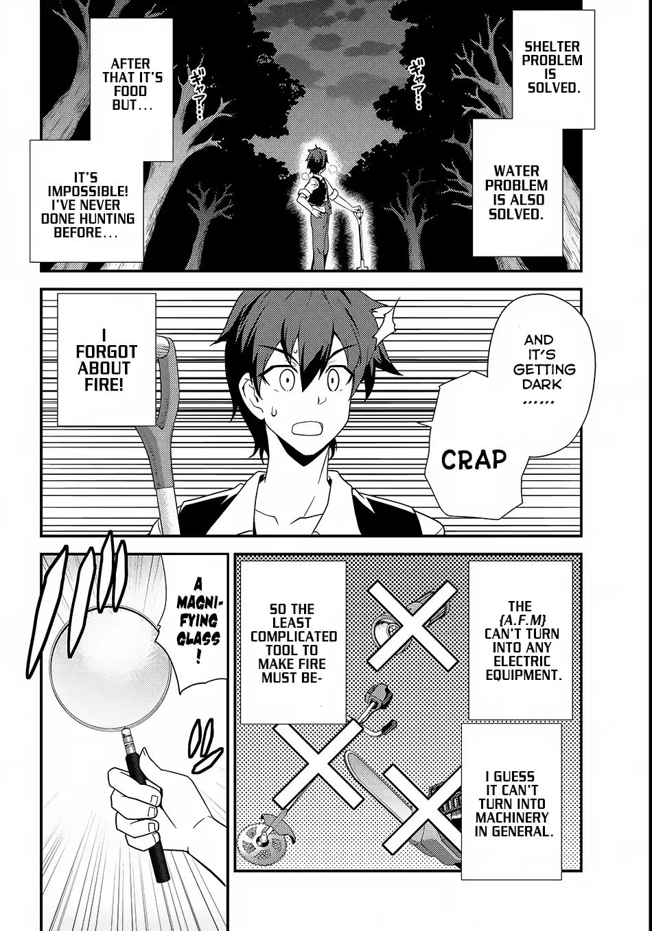 Read Isekai Nonbiri Nouka EN Manga Online