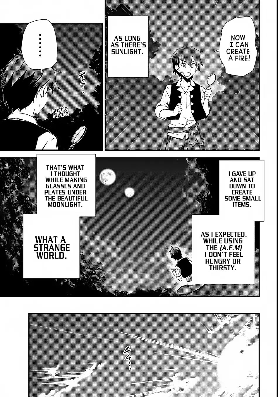 Read Isekai Nonbiri Nouka EN Manga Online