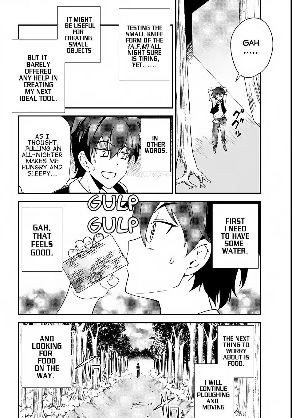 Read Isekai Nonbiri Nouka EN Manga Online