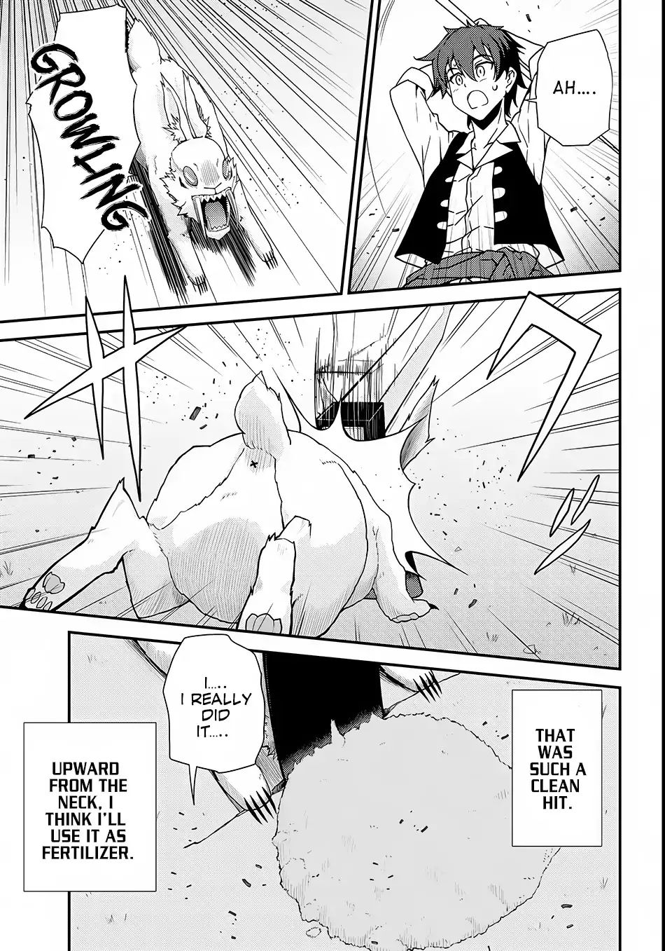 Read Isekai Nonbiri Nouka EN Manga Online