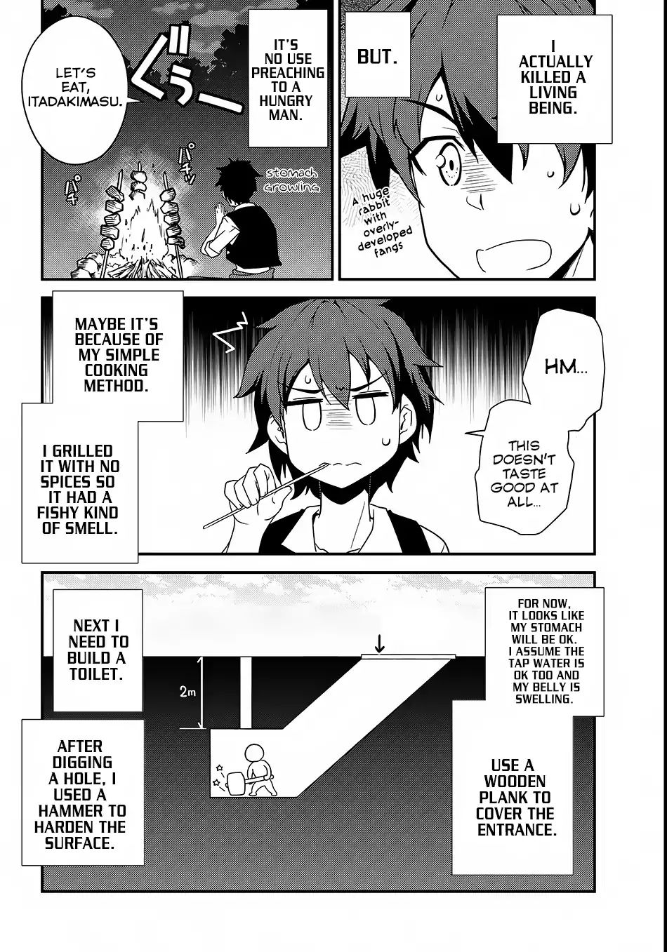 Read Isekai Nonbiri Nouka EN Manga Online