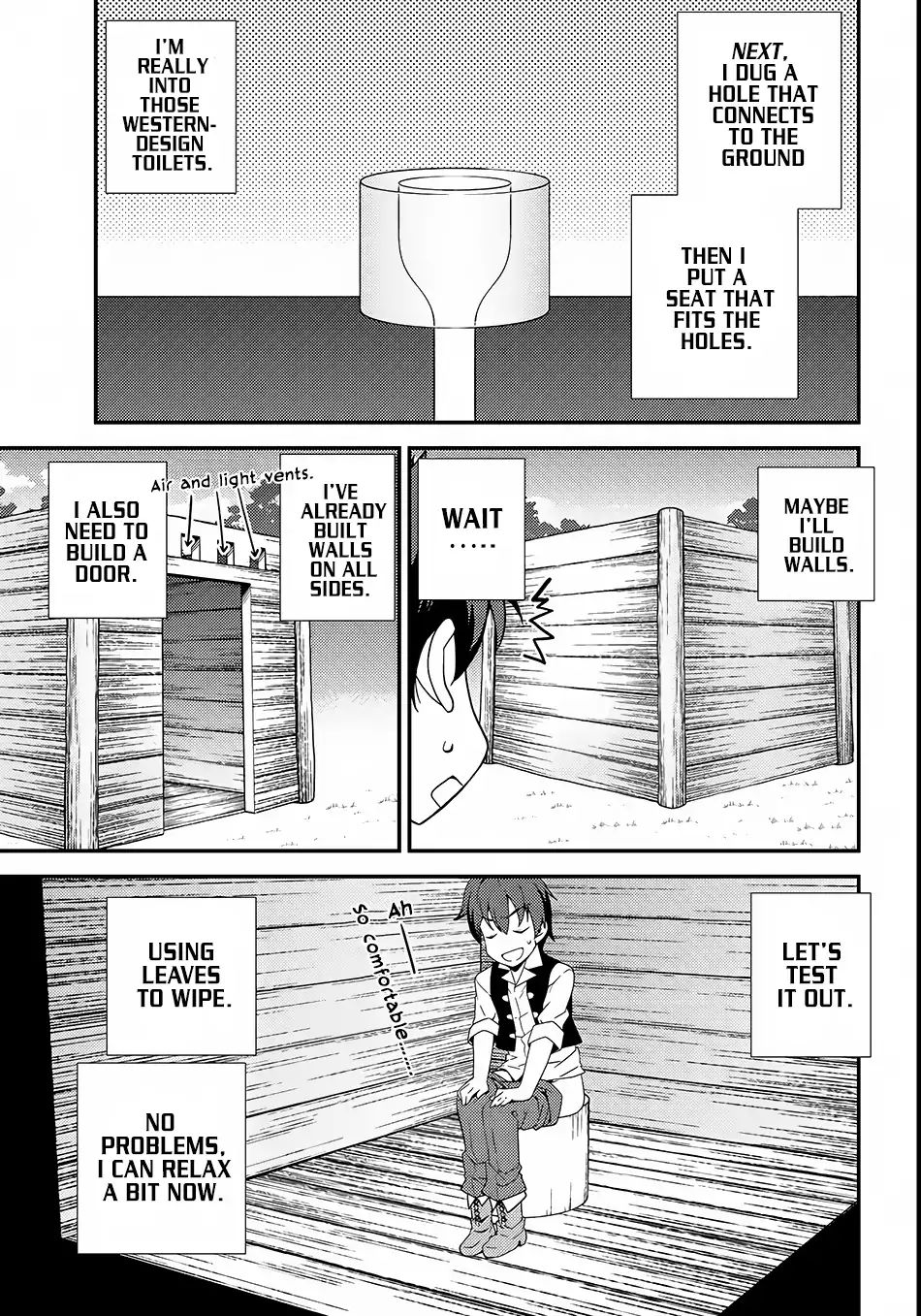 Read Isekai Nonbiri Nouka EN Manga Online