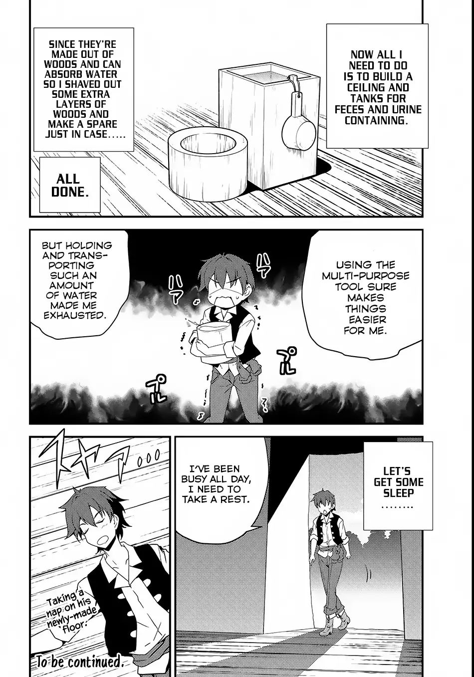 Read Isekai Nonbiri Nouka EN Manga Online