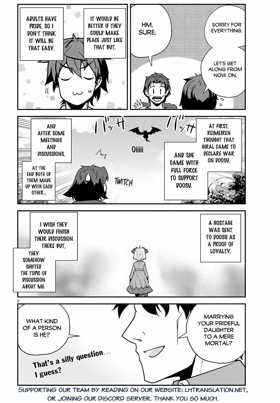 Read Isekai Nonbiri Nouka EN Manga Online