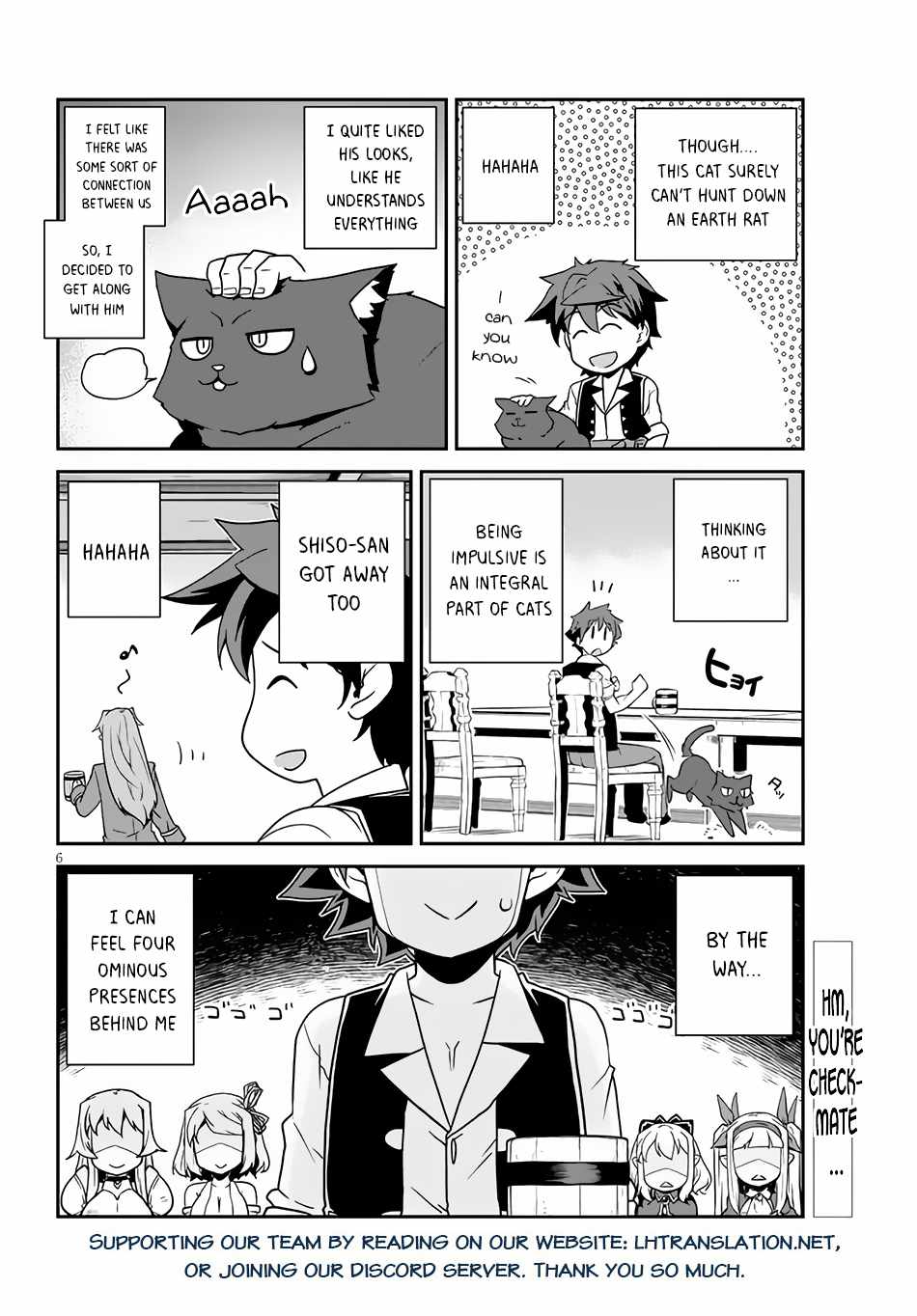 Read Isekai Nonbiri Nouka EN Manga Online