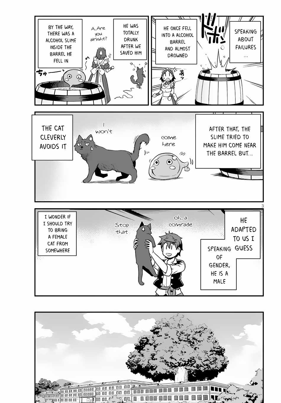 Read Isekai Nonbiri Nouka EN Manga Online