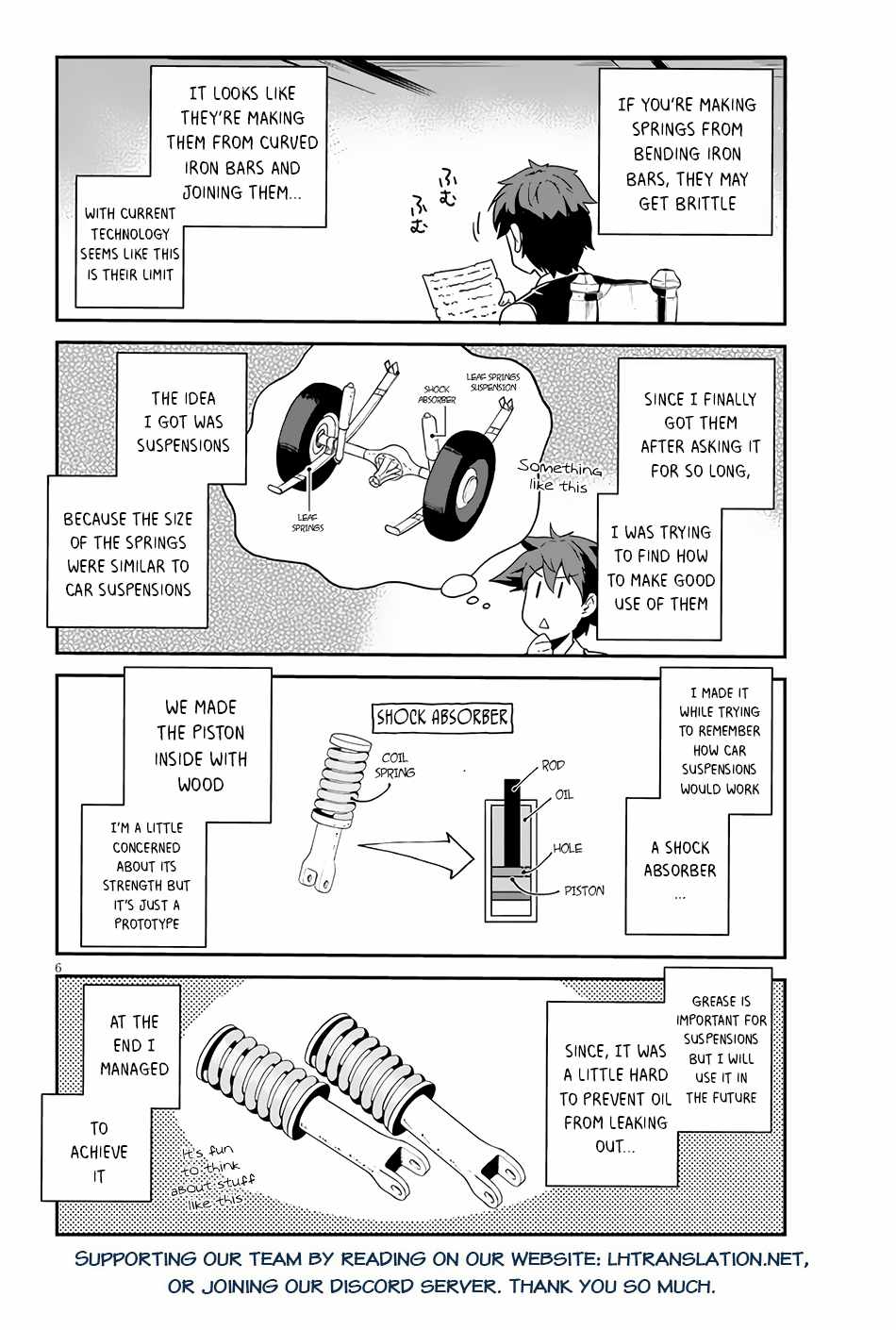Read Isekai Nonbiri Nouka EN Manga Online