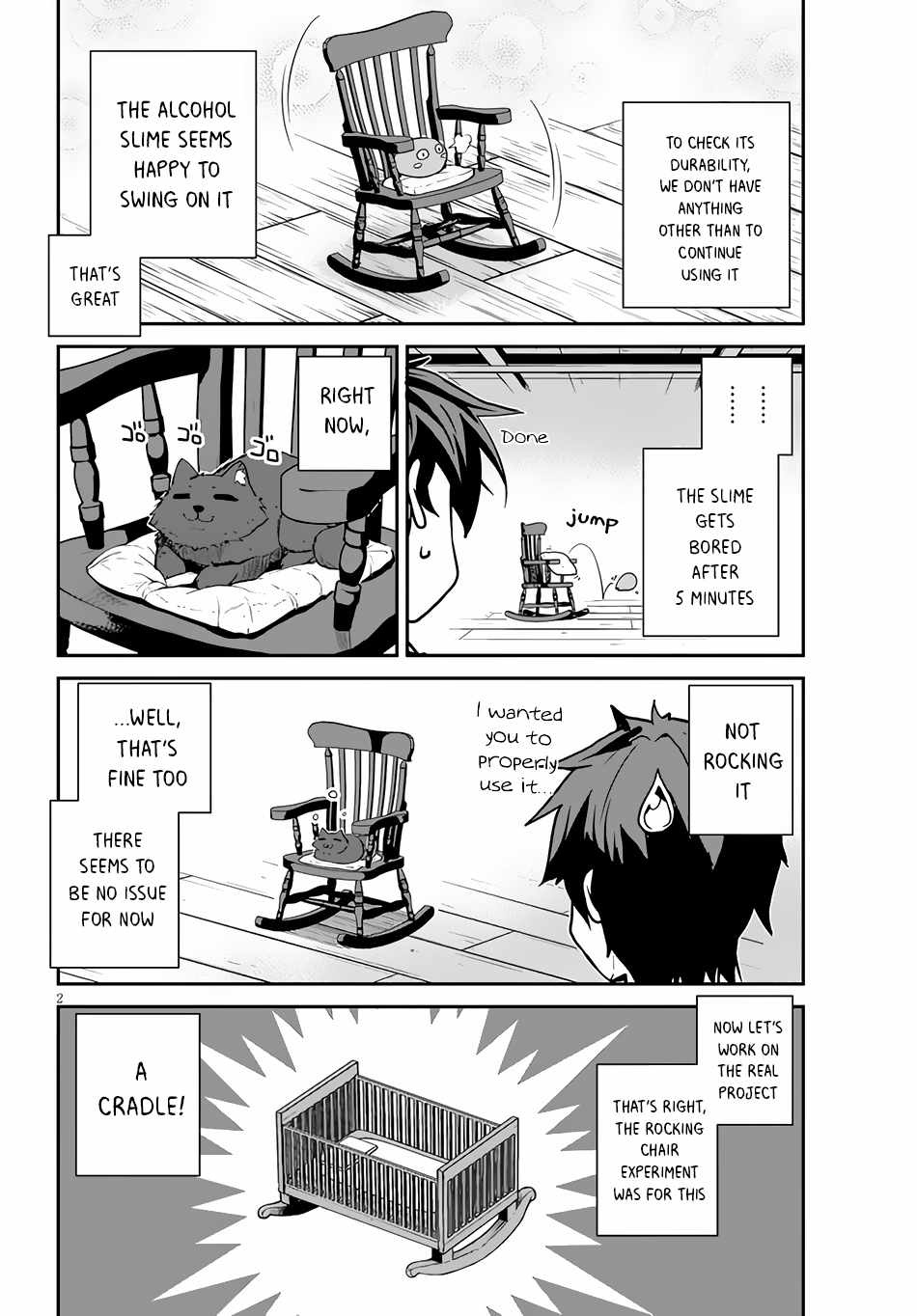 Read Isekai Nonbiri Nouka EN Manga Online