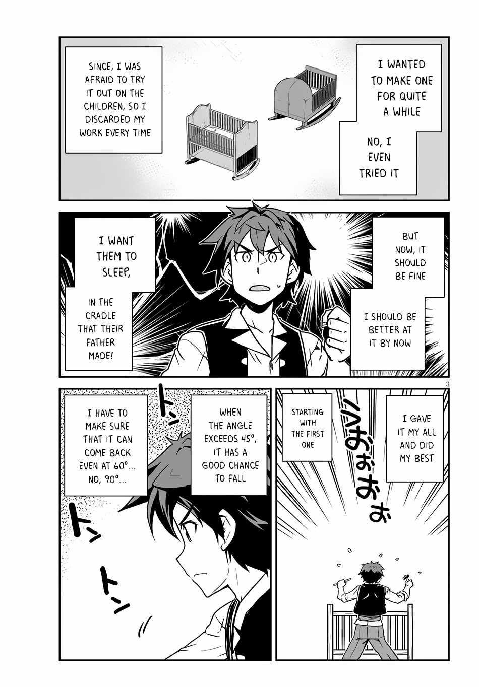 Read Isekai Nonbiri Nouka EN Manga Online