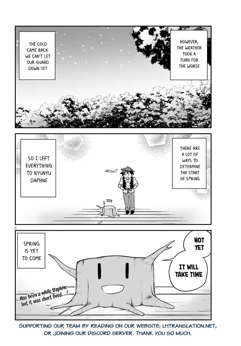 Read Isekai Nonbiri Nouka EN Manga Online