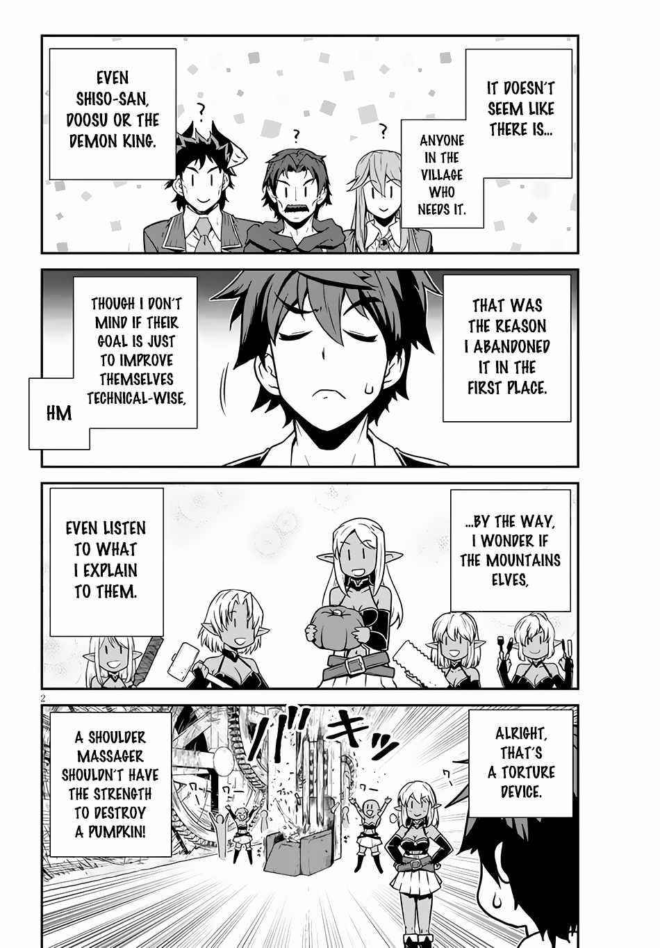 Read Isekai Nonbiri Nouka EN Manga Online