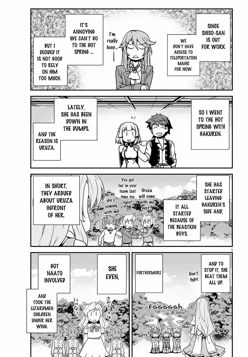 Read Isekai Nonbiri Nouka EN Manga Online