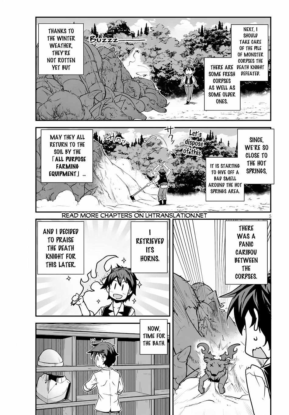 Read Isekai Nonbiri Nouka EN Manga Online